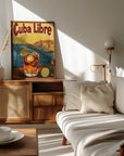 Plakat - Cuba Libre Vintage Commercial