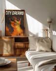 Poster - Electric City Dreams