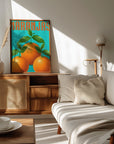 Poster - Oranges
