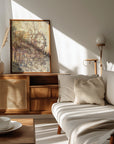 Poster - Surreal Art Vintage Style 4