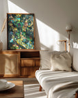 Plakat - Surreal Art Vintage Style 20