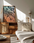 Plakat - Beach Sand 04