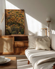 Plakat - Autumn Forest 04 - Admen.dk