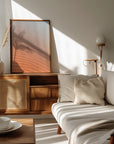 Plakat - Tinted Beach Sand 03 - Admen.dk