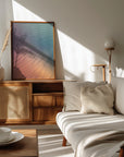 Plakat - Tinted Beach Sand 06 - Admen.dk