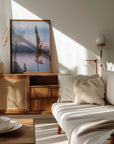 Plakat - Landscape 01 - Admen.dk