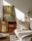 Plakat - Summer Flowers 3 - Admen.dk
