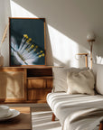Plakat - Summer Flowers 11 - Admen.dk