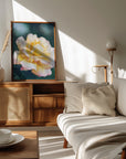 Plakat - Summer Flowers 18 - Admen.dk