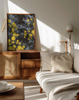 Plakat - Summer Flowers 23 - Admen.dk