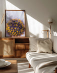 Plakat - Summer Flowers 37 - Admen.dk