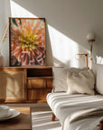 Plakat - Summer Flowers 49 - Admen.dk