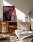 Plakat - Summer Flowers 69 - Admen.dk