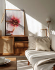 Plakat - Summer Flowers 84 - Admen.dk