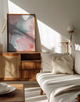 Plakat - Summer Flowers 85 - Admen.dk