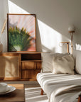 Plakat - Summer Flowers 91 - Admen.dk
