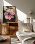 Plakat - Summer Flowers 93 - Admen.dk