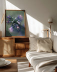Plakat - Summer Flowers 95 - Admen.dk