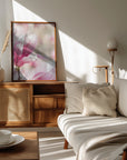 Plakat - Summer Flowers 118 - Admen.dk