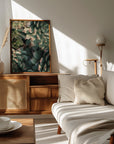 Plakat - Green Plants 6 - Admen.dk