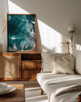 Plakat - By the Ocean 46 - Admen.dk