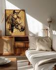 Plakat - Horses 1