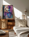 Plakat - Lion 8