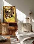 Poster - Sepia Illustration 26