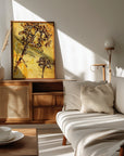Poster - Sepia Illustration 28