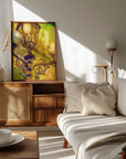 Plakat - Sepia Illustration 63
