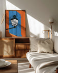 Poster - GYPSY'S WINDOW