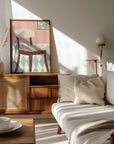 Plakat - SIMPLE CHAIR
