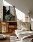 Plakat - Cozy Winter Morning
