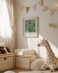 Plakat - Roses - Admen.dk