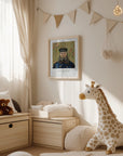 Plakat - The Postman - Admen.dk