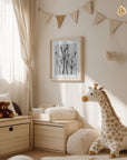 Plakat - Cornus Florida - Admen.dk