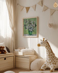 Plakat - Roses - Admen.dk