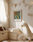 Plakat - Butterflies 19 - Admen.dk