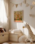 Plakat - Beyond The Trees - Admen.dk