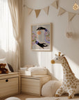 Plakat - Embrace The Sun - Admen.dk