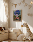 Plakat - Claire - Admen.dk