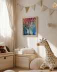 Plakat - Encore Debout - Admen.dk