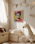 Plakat - Oh Frida No 1 - Admen.dk