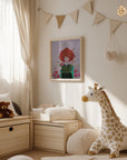 Plakat - Chloe - Admen.dk