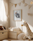 Plakat - Cockatoo Head - Admen.dk