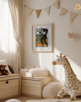 Plakat - Vienesse Café In the Reading Room - Admen.dk