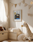 Plakat - God, That Eisenbach! - Admen.dk