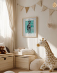 Plakat - Greyhound - Admen.dk