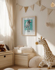 Plakat - Greyhound - Admen.dk