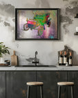 Plakat - Vintage car 7